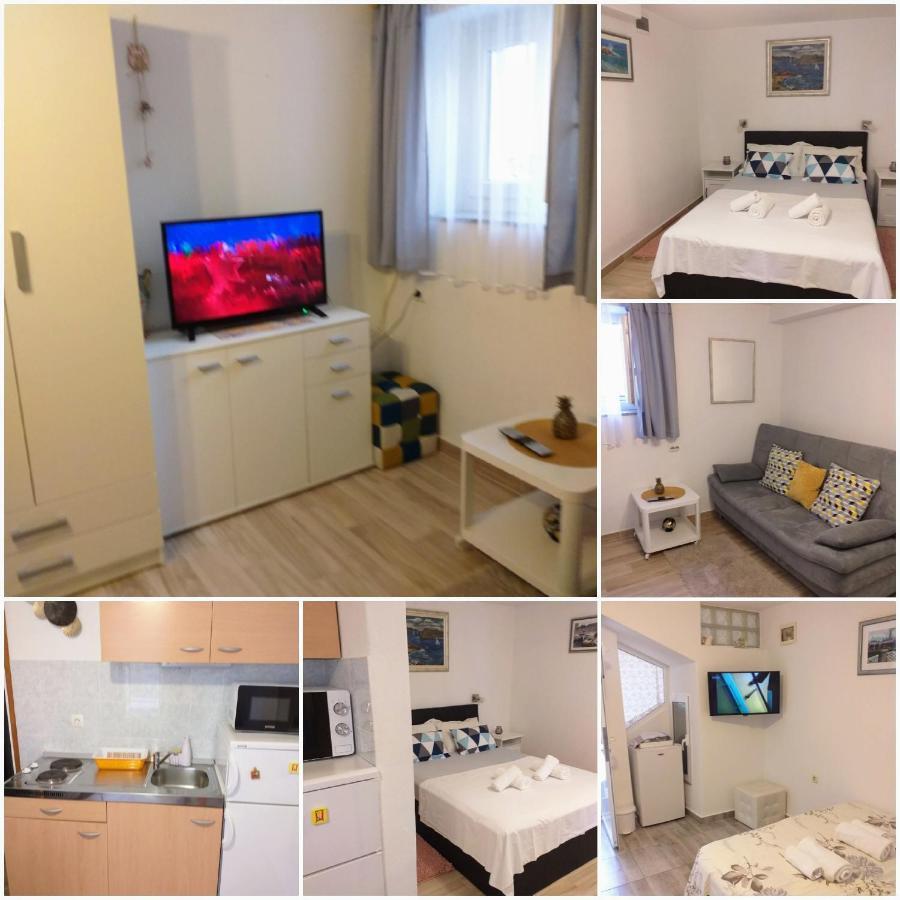 Apartments Ivica Split Exteriör bild