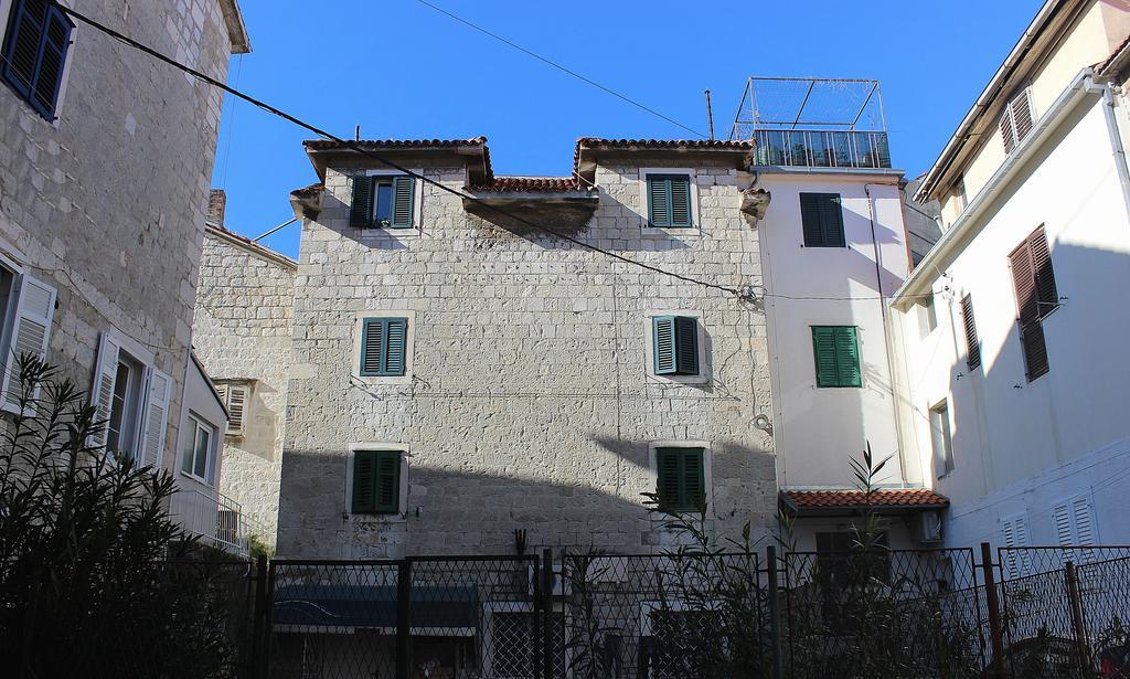 Apartments Ivica Split Rum bild